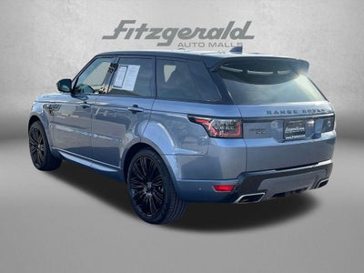 2022 Land Rover Range Rover Sport HSE Dynamic