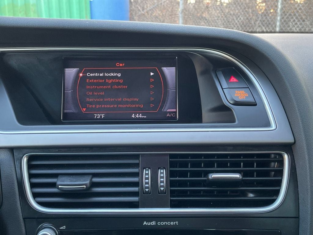 2013 Audi A4 2.0T Premium quattro