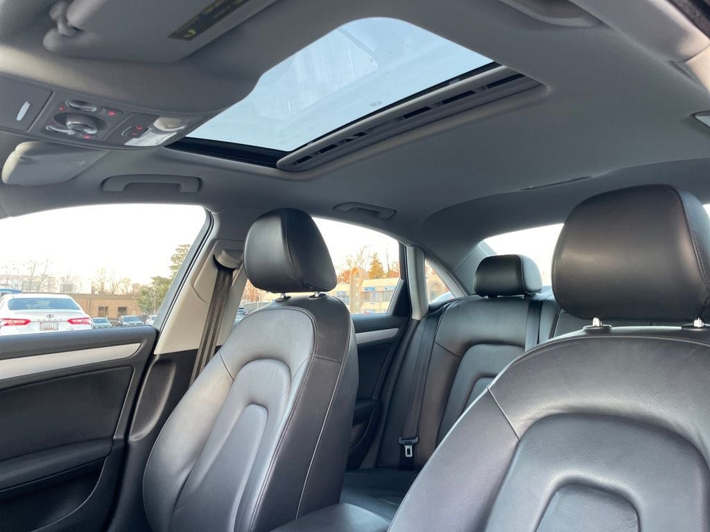 2013 Audi A4 2.0T Premium quattro