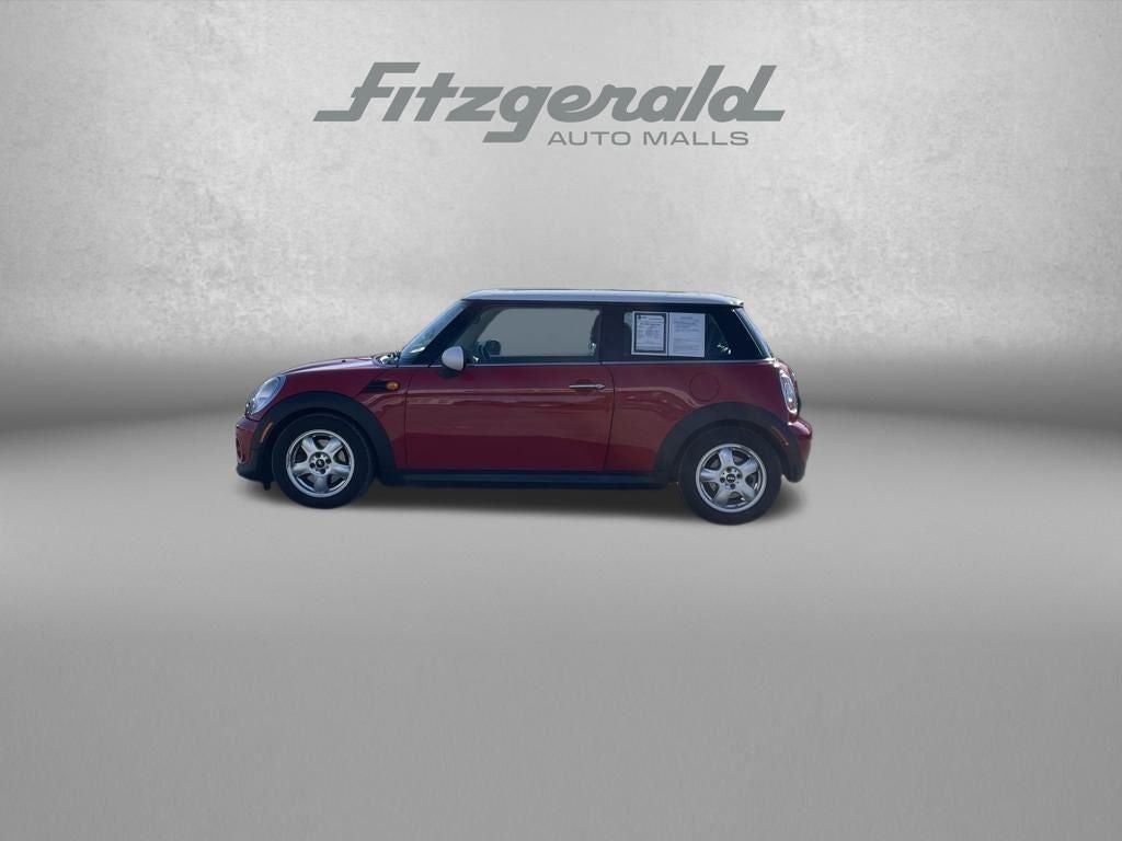 2011 MINI Cooper Base