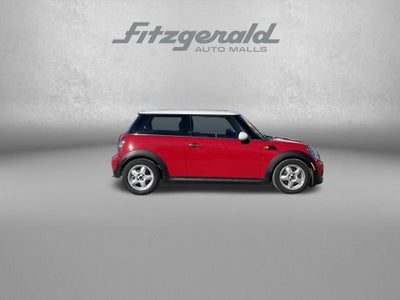 2011 MINI Cooper Base