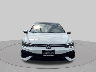 2024 Volkswagen Golf R 2.0T