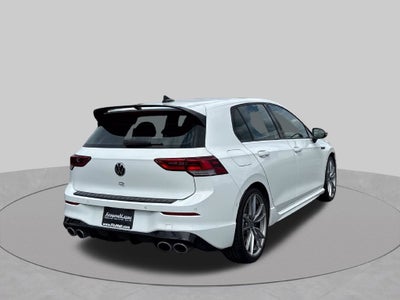 2024 Volkswagen Golf R 2.0T