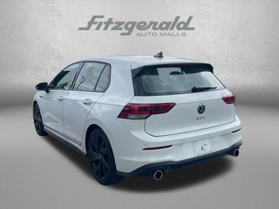 2022 Volkswagen Golf GTI 2.0T SE