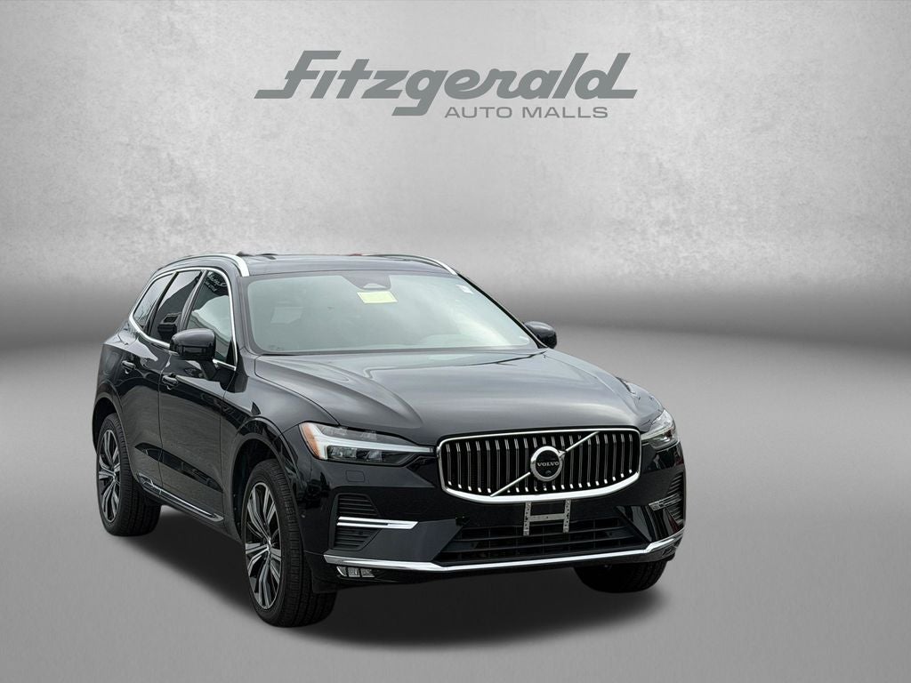 2023 Volvo XC60 B5 Plus Bright Theme