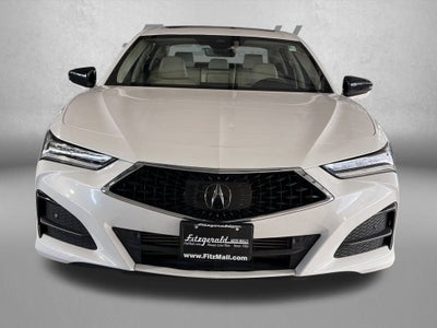 2021 Acura TLX Technology Package