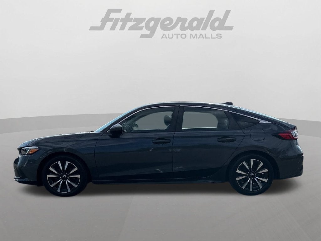 2023 Honda Civic EX-L