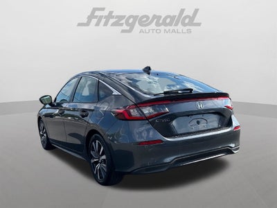 2023 Honda Civic EX-L