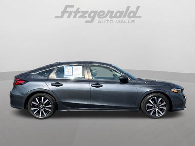2023 Honda Civic EX-L