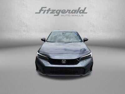 2025 Honda Civic Hybrid Sport Touring