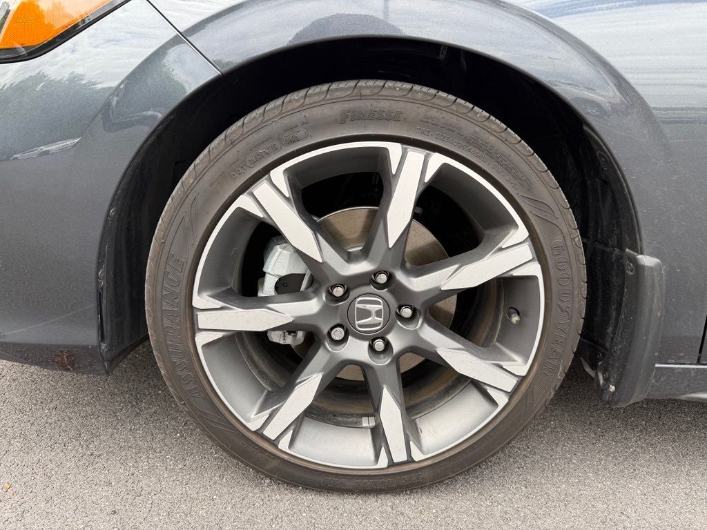 2025 Honda Civic Hybrid Sport Touring