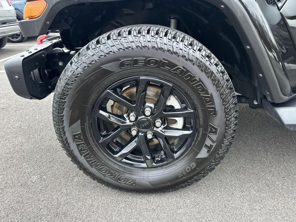 2023 Jeep Wrangler Freedom