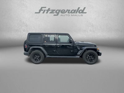 2023 Jeep Wrangler Freedom