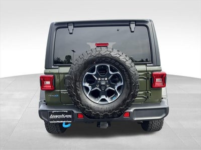 2023 Jeep Wrangler Rubicon