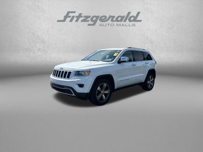 2014 Jeep Grand Cherokee Limited