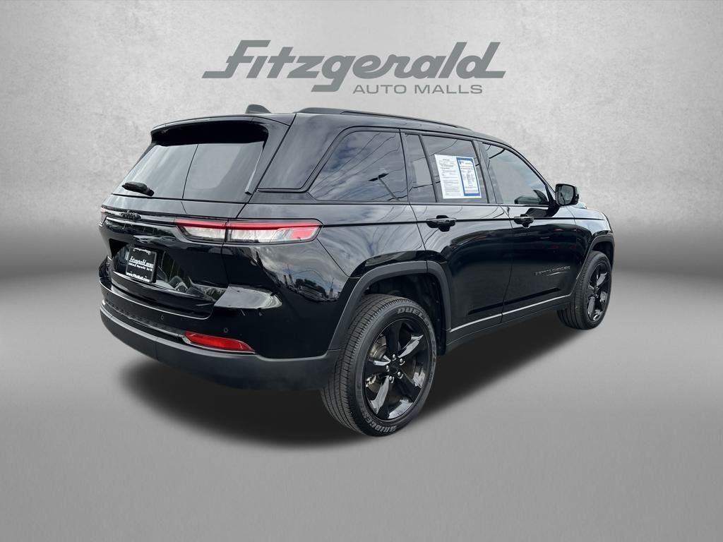 2023 Jeep Grand Cherokee Altitude