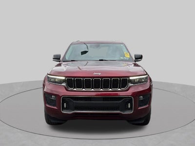2023 Jeep Grand Cherokee Overland