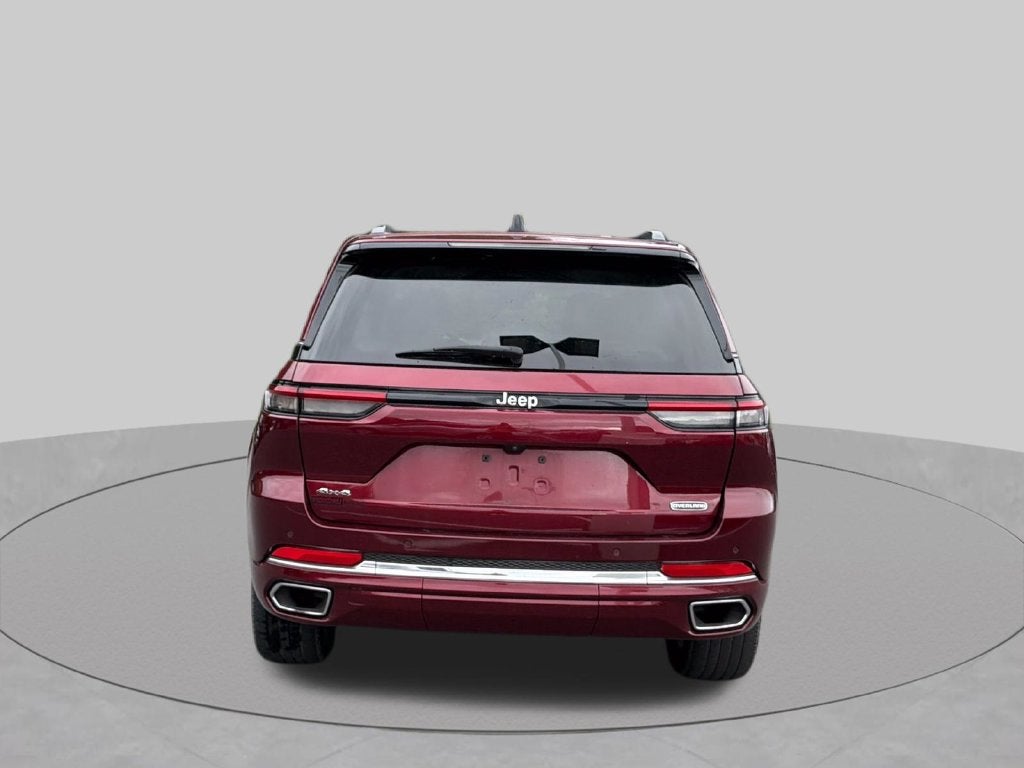 2023 Jeep Grand Cherokee Overland