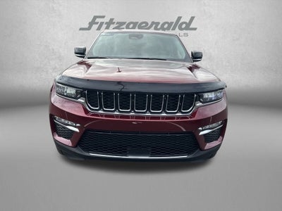 2023 Jeep Grand Cherokee 4xe
