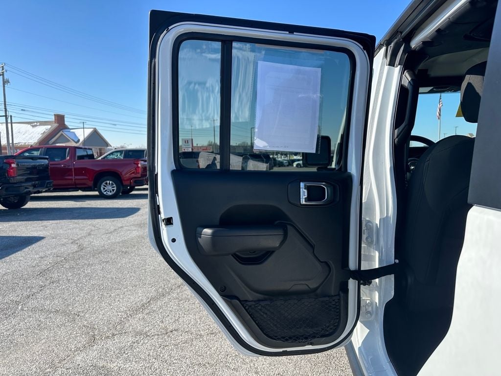 2023 Jeep Gladiator Rubicon