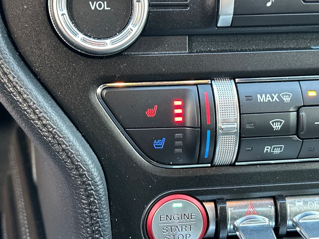 2021 Ford Mustang EcoBoost Premium