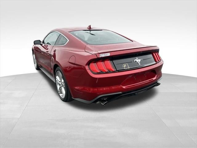 2021 Ford Mustang EcoBoost Premium
