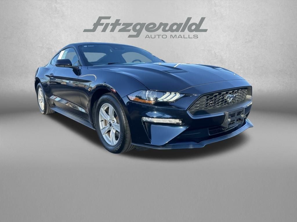 2021 Ford Mustang EcoBoost