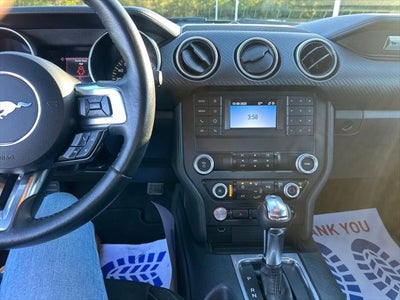 2021 Ford Mustang EcoBoost