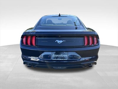 2021 Ford Mustang EcoBoost