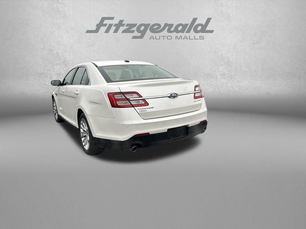 2015 Ford Taurus Limited