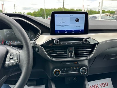 2020 Ford Escape SE