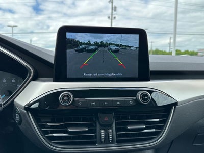 2020 Ford Escape SE