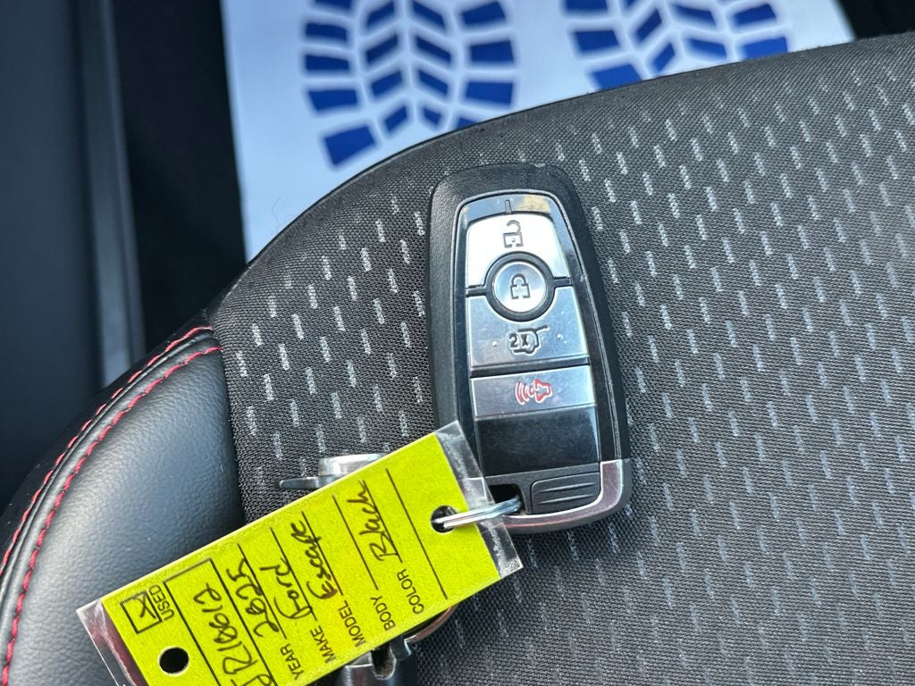 2025 Ford Escape ST-Line