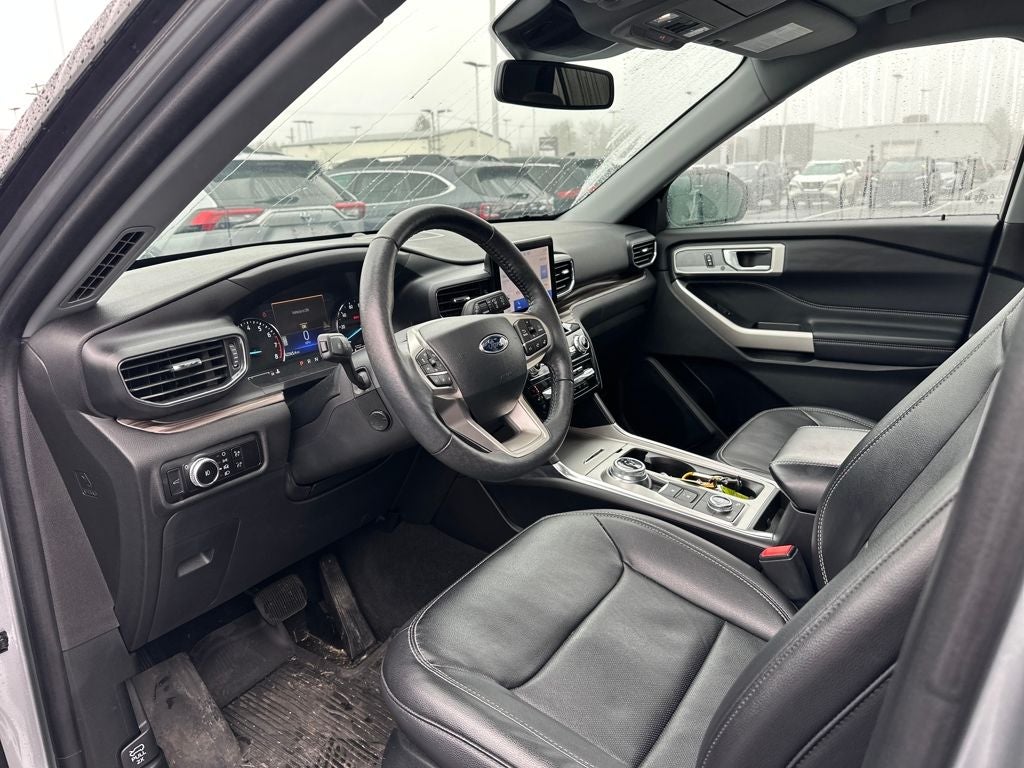 2023 Ford Explorer Limited