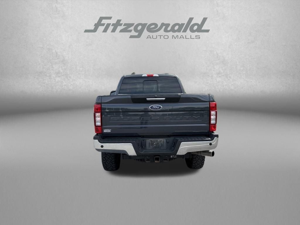 2021 Ford F-250 XLT