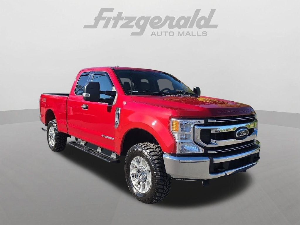 2022 Ford F-350 Super Duty