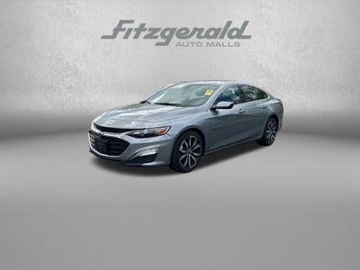 2024 Chevrolet Malibu RS