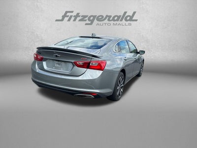 2024 Chevrolet Malibu RS