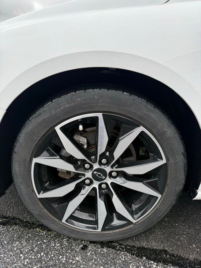 2022 Chevrolet Malibu RS