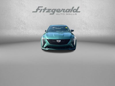 2026 Cadillac CT5 V-Series