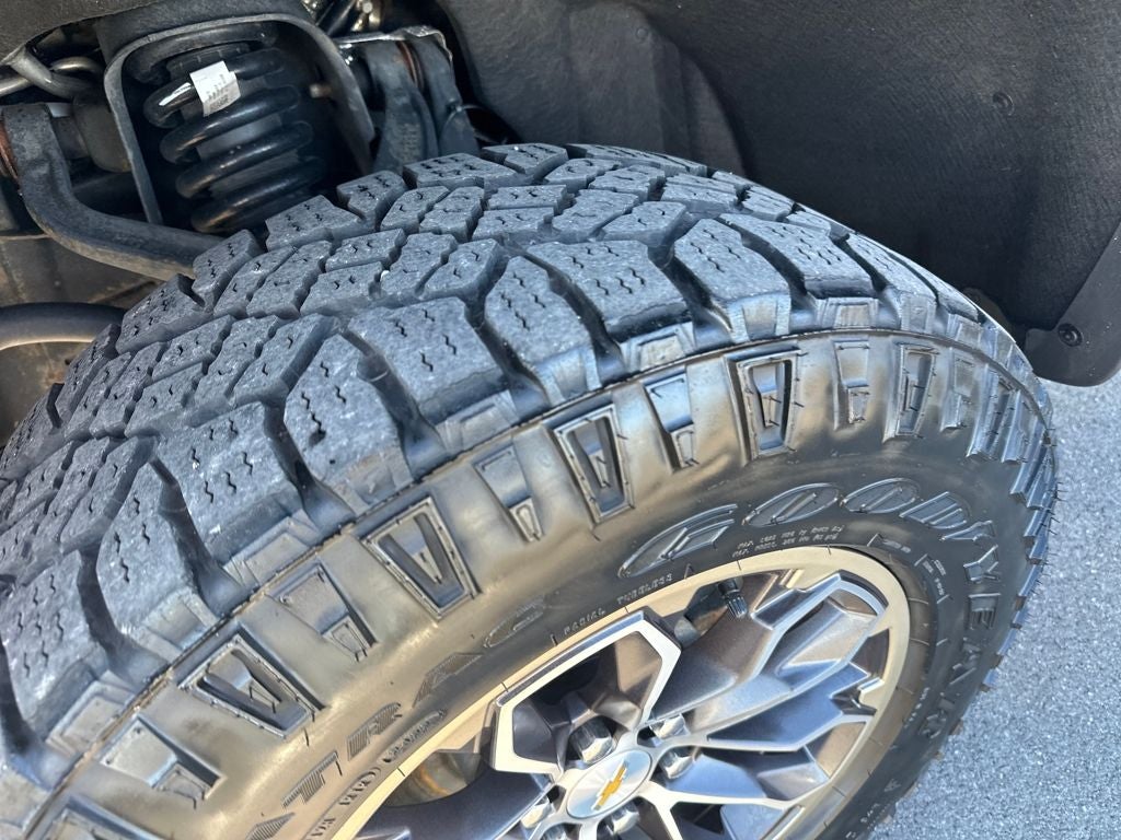 2022 Chevrolet Colorado ZR2