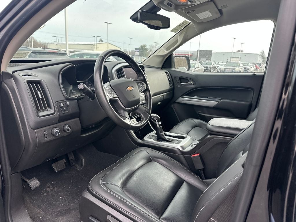 2022 Chevrolet Colorado ZR2