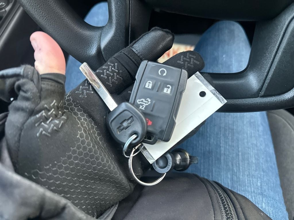 2022 Chevrolet Silverado 1500 LTD Custom Trail Boss