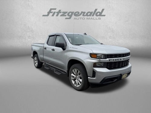 2020 Chevrolet Silverado Custom
