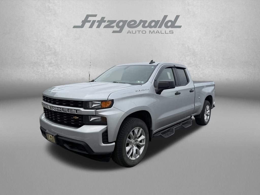 2020 Chevrolet Silverado Custom