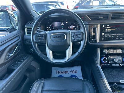 2022 GMC Yukon XL Denali