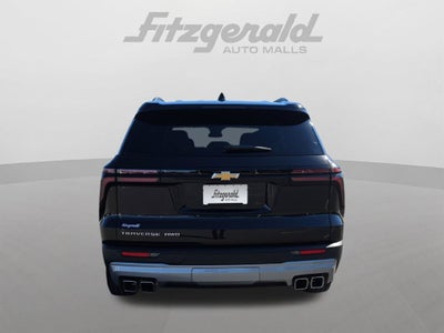 2025 Chevrolet Traverse LT 2LT