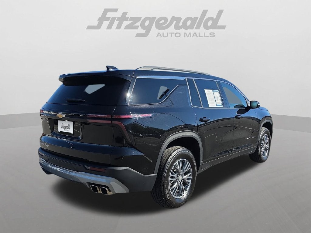 2025 Chevrolet Traverse LT 2LT
