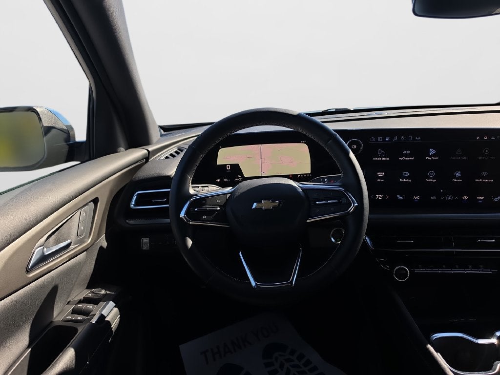2025 Chevrolet Traverse LT 2LT