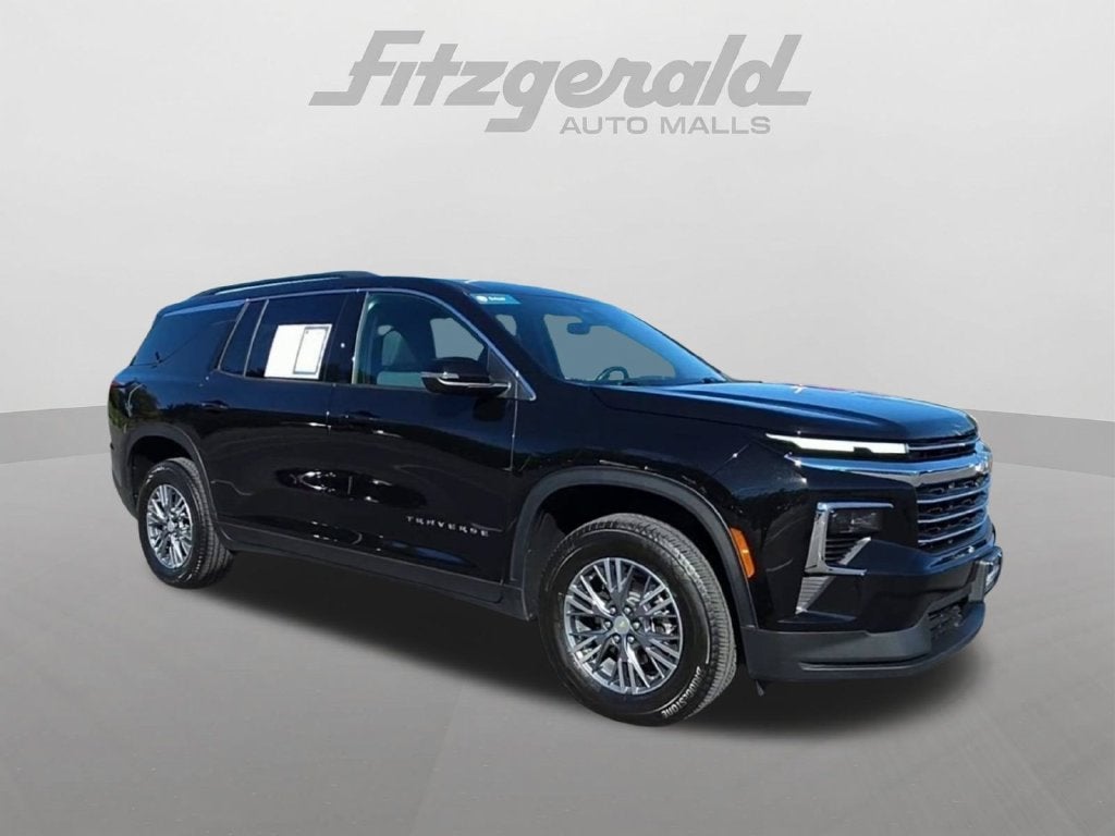 2025 Chevrolet Traverse LT 2LT